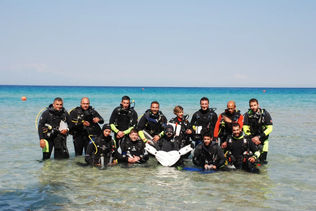 Instructor candidates