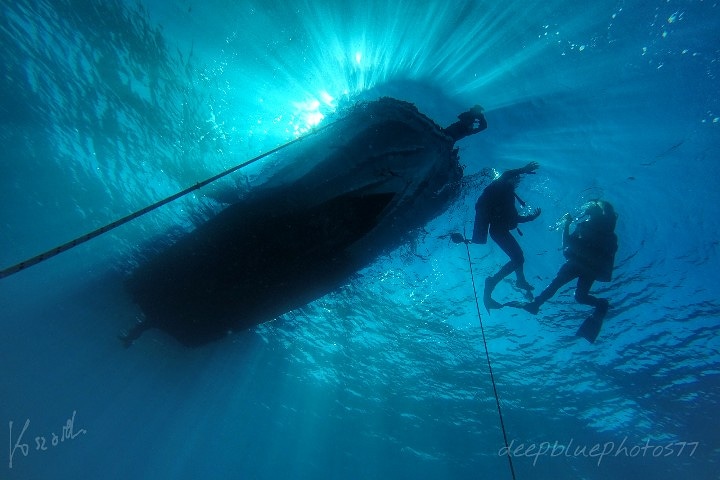 I Did My Divemaster at a PADI Career Development Center