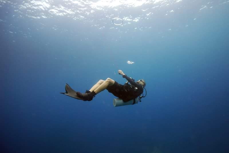 I Did My Divemaster at a PADI Career Development Center