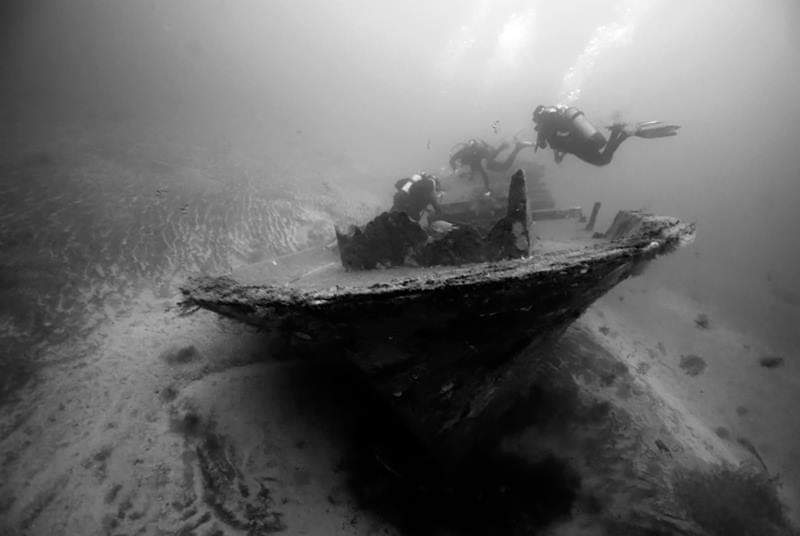 Why did I become a PADI Wreck Instructor?