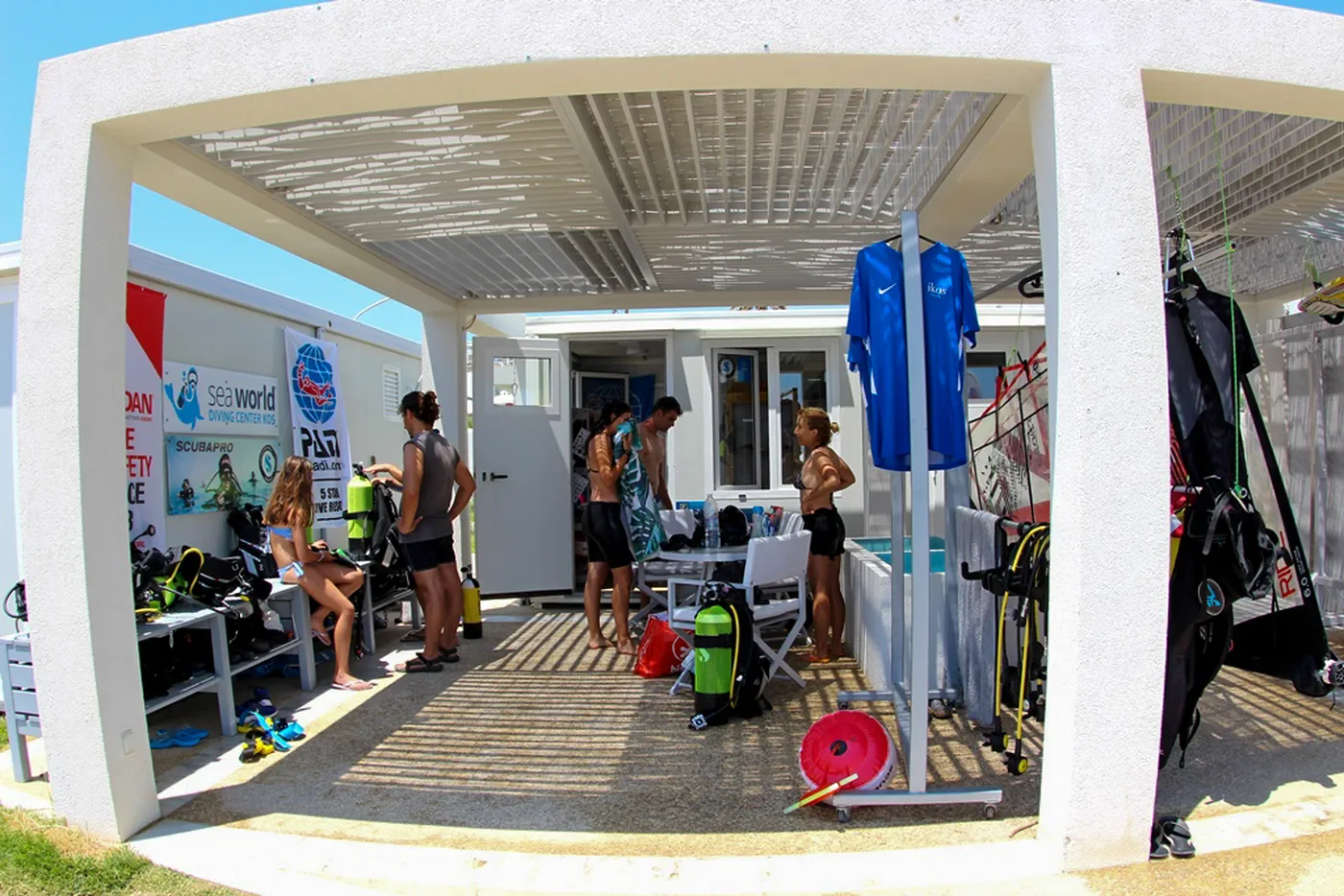 Sea World Ikos Aria Kos